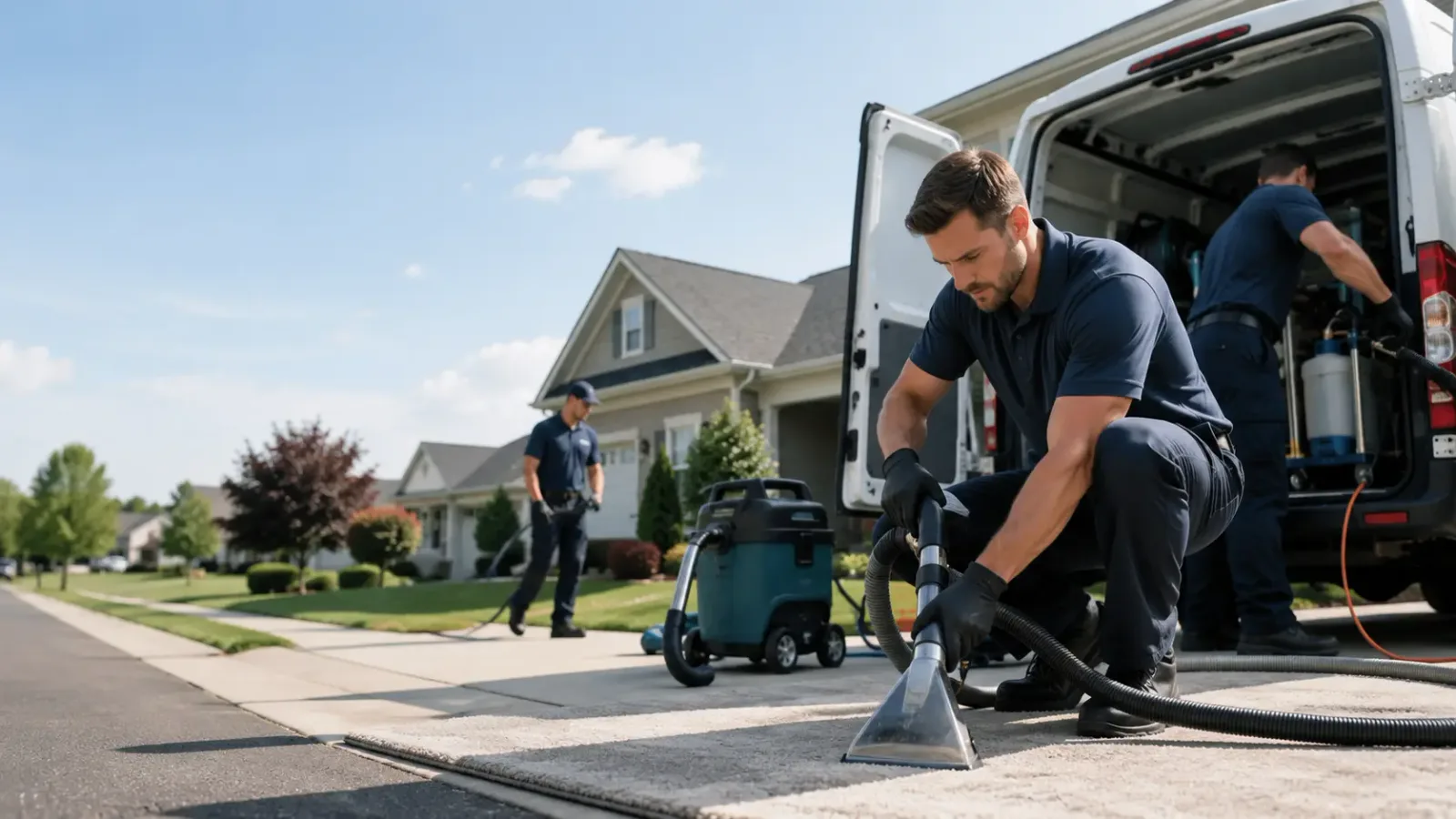 Pet Odor Removal service in Roscoe, TX